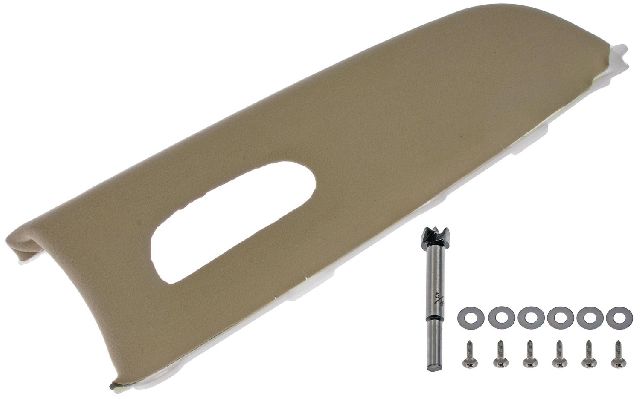 2004-2009 Toyota Prius Door Armrest - Rear Right (Dorman)
