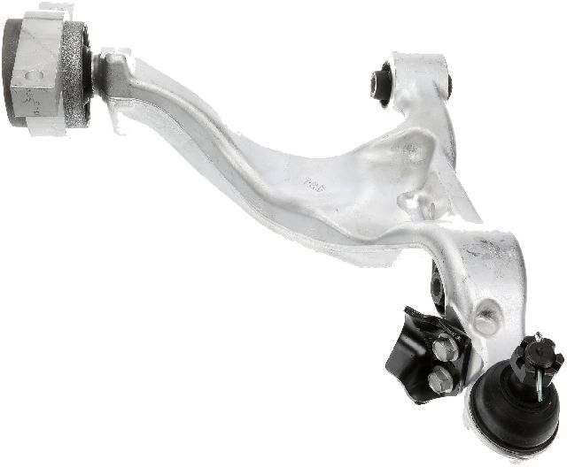 2006-2010 INFINITI M45 Suspension Control Arm and Ball Joint Assembly - Front Left Lower (Dorman)