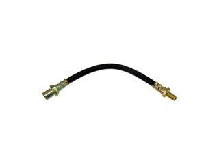 1976-1984 Toyota Land Cruiser Brake Hydraulic Hose - Front Left Center or Front Right Center (Dorman)