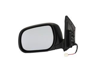 2007-2012 Toyota Yaris Side/Door Mirror - Left (Dorman)