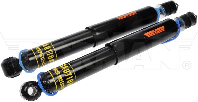 2003-2009 Lexus GX470 Air Spring to Coil Spring Conversion Kit - Rear (Dorman)
