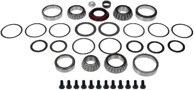 1996-1997 Chevrolet Express 2500 Differential Bearing Kit - Rear (Dorman)