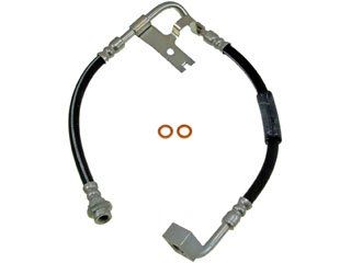 1987-1990 Dodge Dakota Brake Hydraulic Hose - Front Right (Dorman)