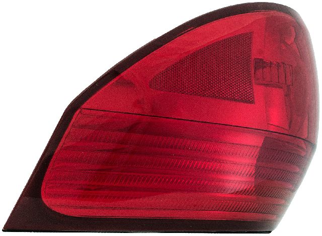 2006-2010 Toyota Sienna Tail Light Assembly - Right (Dorman)