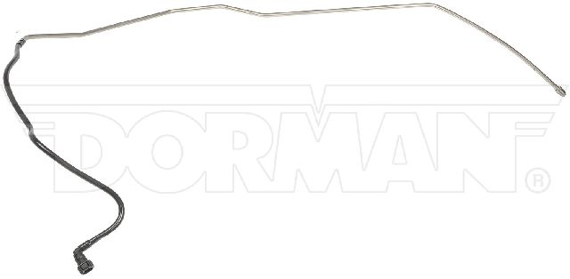 2007-2008 Pontiac G5 Fuel Line - Front (Dorman)