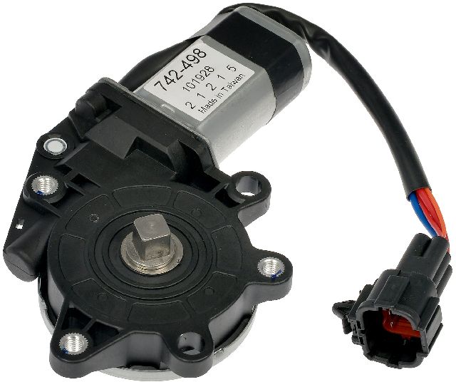 2015-2018 Nissan Tiida Window Motor - Front Left (Dorman)