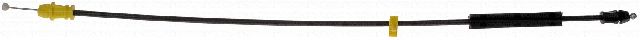 2007-2009 Saturn Aura Door Latch Cable - Front Left or Front Right (Dorman)