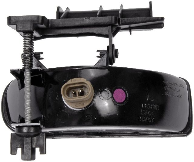 1999-2002 Chevrolet Silverado 2500 Fog Light Assembly - Left (Dorman)