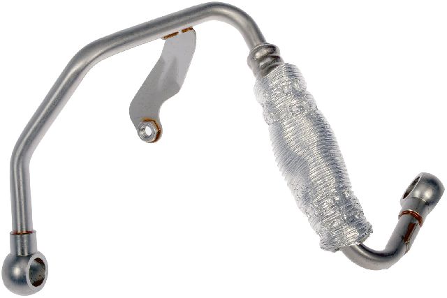 2009-2016 Audi A4 Turbocharger Coolant Line - Supply (Dorman)