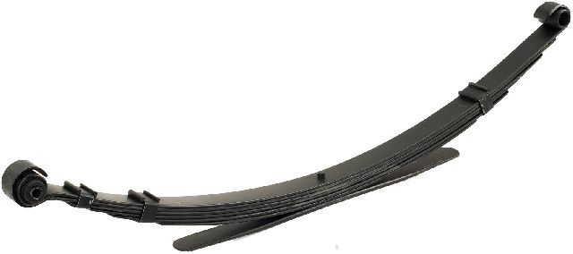 1976-1986 Jeep CJ7 Leaf Spring Assembly - Front (Dorman)