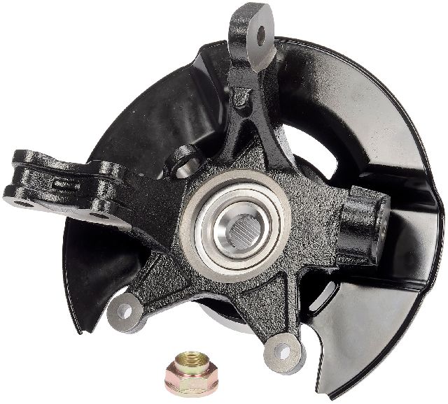 2003-2004 Honda Pilot Wheel Bearing and Hub Assembly - Front Right (Dorman)