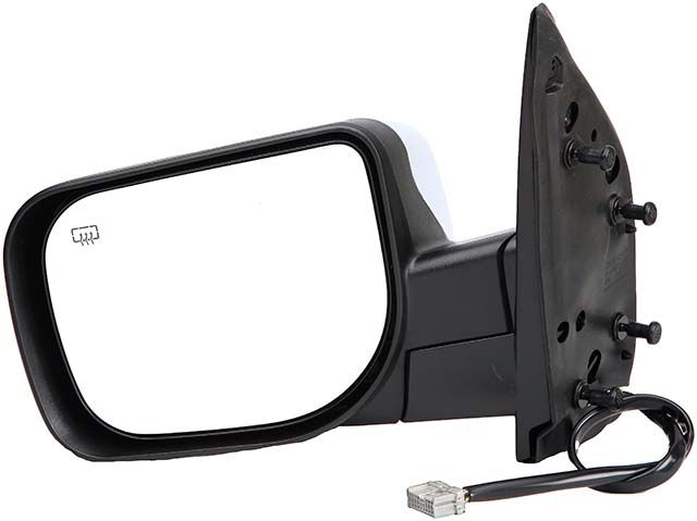 2004-2014 Nissan TITAN Side/Door Mirror - Left (Dorman)
