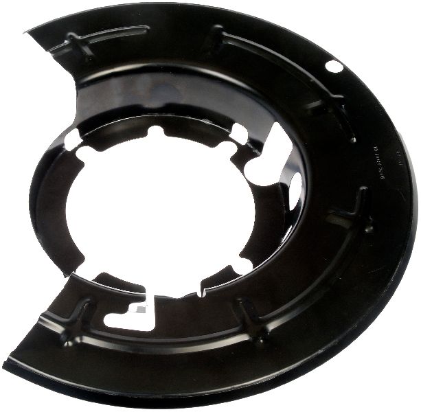 2005-2016 Ford F-550 Super Duty Brake Backing Plate - Front Right (Dorman)