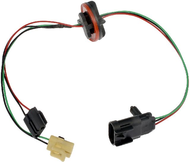 2012-2018 Ram 4500 Headlight Wiring Harness (Dorman)