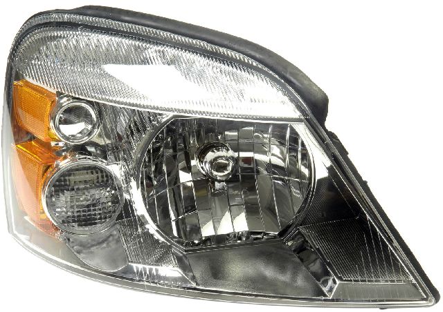 2004-2005 Ford Freestar Headlight Assembly - Right (Dorman)