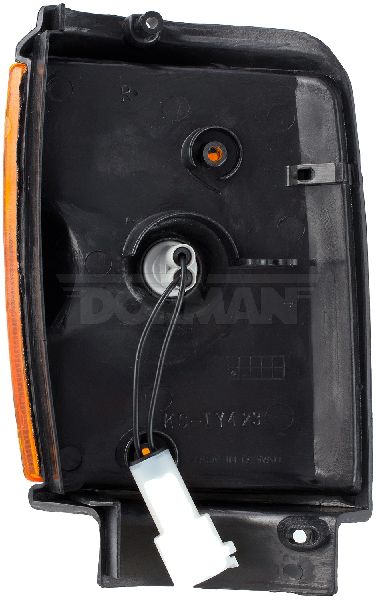 1984-1986 Toyota Pickup Turn Signal / Parking Light Assembly - Front Right (Dorman)