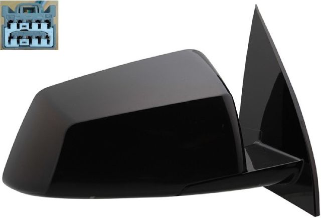 2007-2008 Saturn Outlook Side/Door Mirror - Right (Dorman)