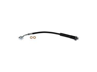 2013-2019 Ford Police Interceptor Utility Brake Hydraulic Hose - Front Right (Dorman)