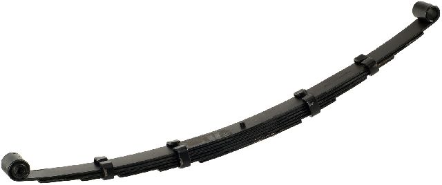 1987-1995 Jeep Wrangler Leaf Spring Assembly - Rear (Dorman)