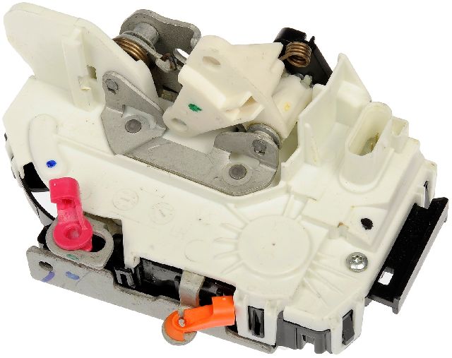 2011-2017 Jeep Compass Door Latch Assembly - Front Left (Dorman)