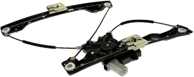 2016-2019 Chevrolet Cruze Window Motor and Regulator Assembly - Front Left (Dorman)