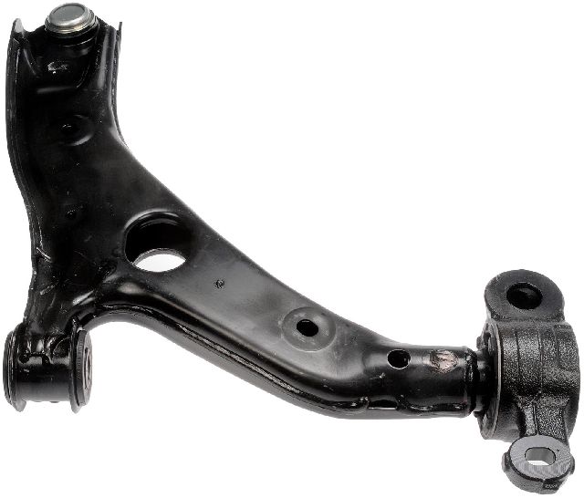 2014-2018 Mazda 3 Suspension Control Arm and Ball Joint Assembly - Front Left Lower (Dorman)
