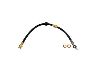 1992-1995 Mazda MX-3 Brake Hydraulic Hose - Rear Left or Rear Right (Dorman)