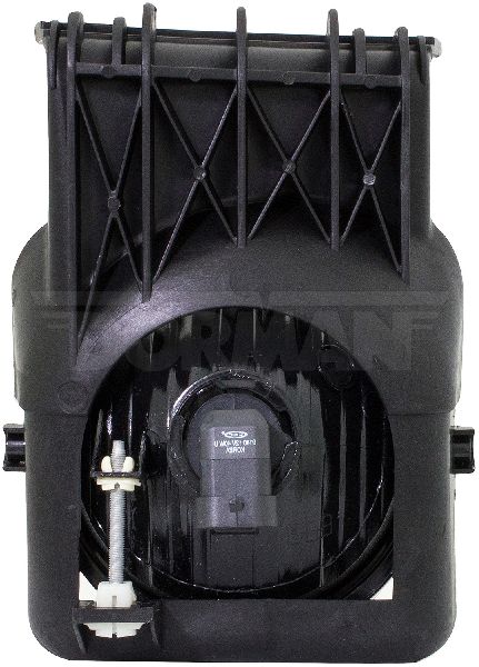 2005-2006 GMC Sierra 3500 Fog Light Assembly - Left (Dorman)