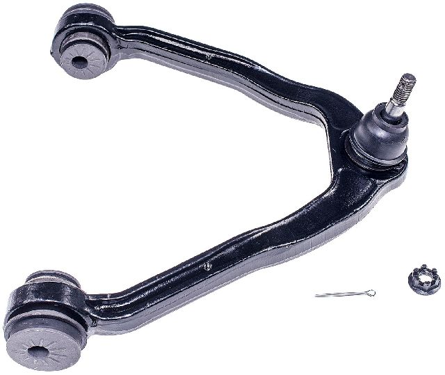 2003-2005 Chevrolet Express 2500 Suspension Control Arm and Ball Joint Assembly - Front Upper (Dorman)