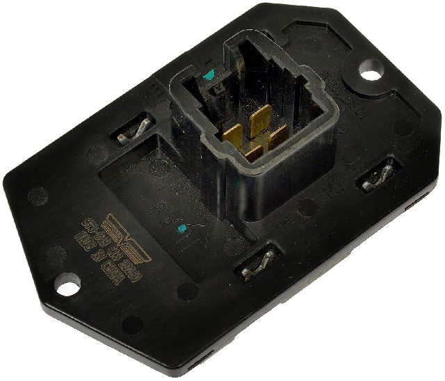 2007-2010 Lincoln MKX HVAC Blower Motor Resistor (Dorman)