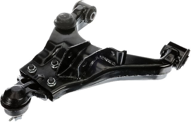 2007-2009 Kia Sorento Suspension Control Arm and Ball Joint Assembly - Front Right Lower (Dorman)