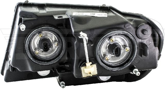 2003-2005 Jeep Grand Cherokee Headlight Assembly - Right (Dorman)