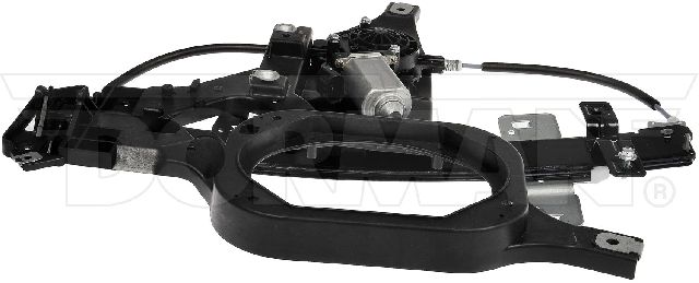 2003-2006 Lincoln Navigator Window Motor and Regulator Assembly - Rear Right (Dorman)
