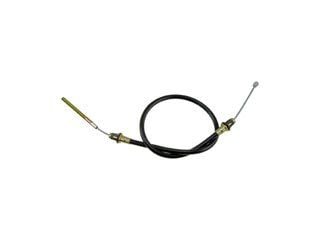 1992-2002 Cadillac Eldorado Parking Brake Cable - Rear Left (Dorman)