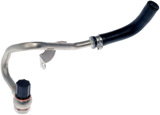 2015-2019 BMW X6 Turbocharger Coolant Line - Return (Left) (Dorman)