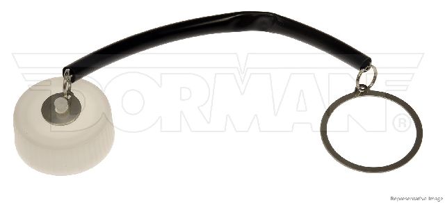 2010-2024 Kenworth T800 Engine Coolant Reservoir Cap (Dorman)