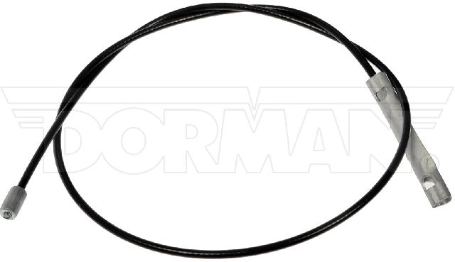 2011-2019 GMC Sierra 3500 HD Parking Brake Cable - Intermediate (Dorman)