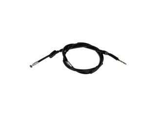 2005-2009 Hyundai Tucson Parking Brake Cable - Rear Right (Dorman)