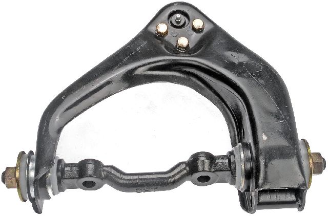 1989-1990 Mitsubishi Van Suspension Control Arm and Ball Joint Assembly - Front Right Upper (Dorman)