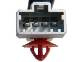 2001-2002 Acura MDX Window Motor and Regulator Assembly - Front Left (Dorman)