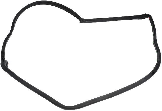 1997-2006 Jeep Wrangler Door Seal - Front Right (Dorman)