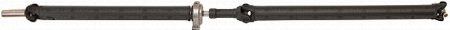 1989-1991 Ford F-350 Drive Shaft - Rear (Dorman)