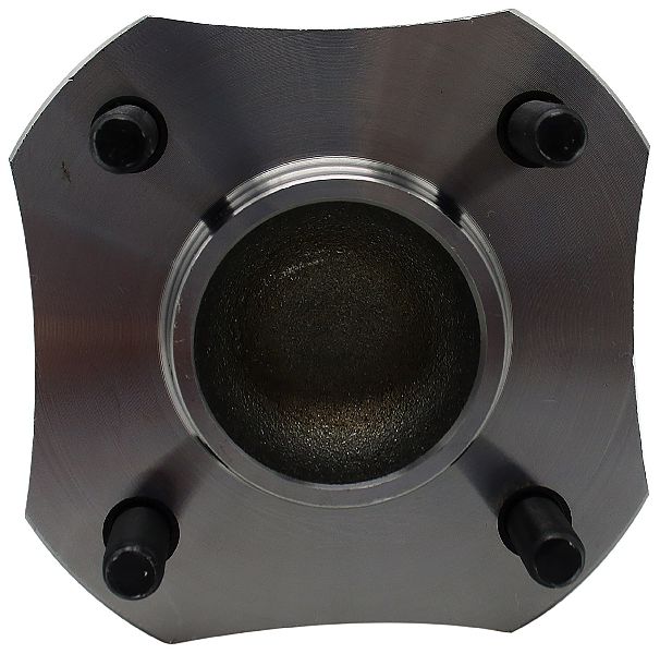 2007-2012 Nissan Sentra Wheel Bearing and Hub Assembly - Rear (Dorman)