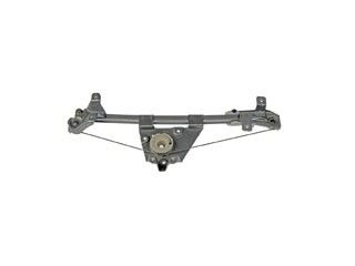 1999-2002 Saab 9-3 Window Regulator - Rear Left (Dorman)