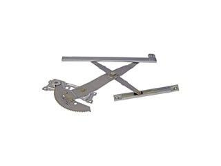 1992-1998 Pontiac Grand Am Window Regulator - Front Left (Dorman)
