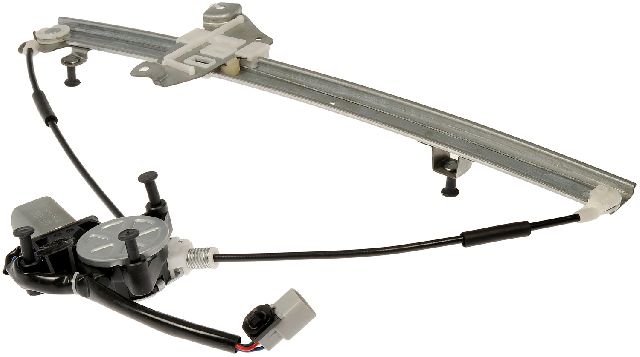1998-2000 Toyota RAV4 Window Motor and Regulator Assembly - Front Left (Dorman)