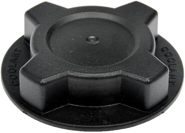 2000-2022 Volvo VNL Engine Coolant Reservoir Cap (Dorman)