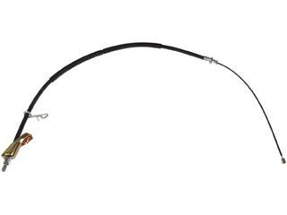 2002 Ford Explorer Sport Trac Parking Brake Cable - Rear Left (Dorman)