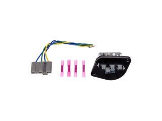 1984-1996 Jeep Cherokee HVAC Blower Motor Resistor Kit (Dorman)
