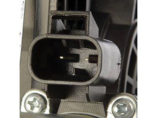 2003-2005 Isuzu Ascender Window Motor and Regulator Assembly - Rear Right (Dorman)